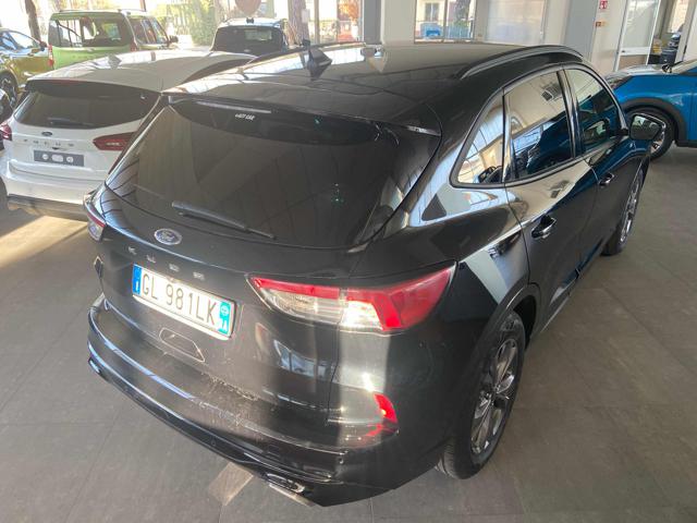 FORD Kuga usata, con Alzacristalli elettrici