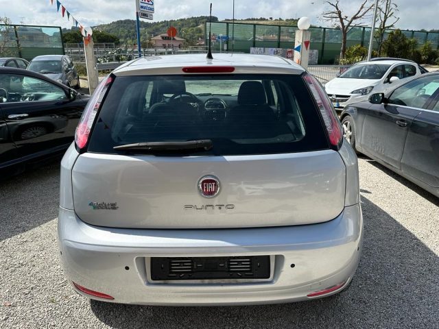 FIAT Punto usata, con Autoradio