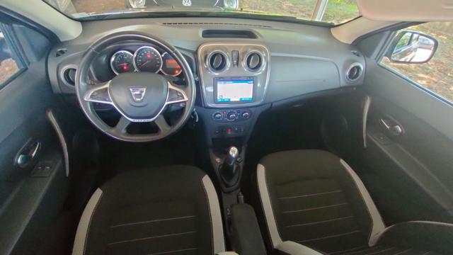 DACIA Sandero usata, con Cruise Control