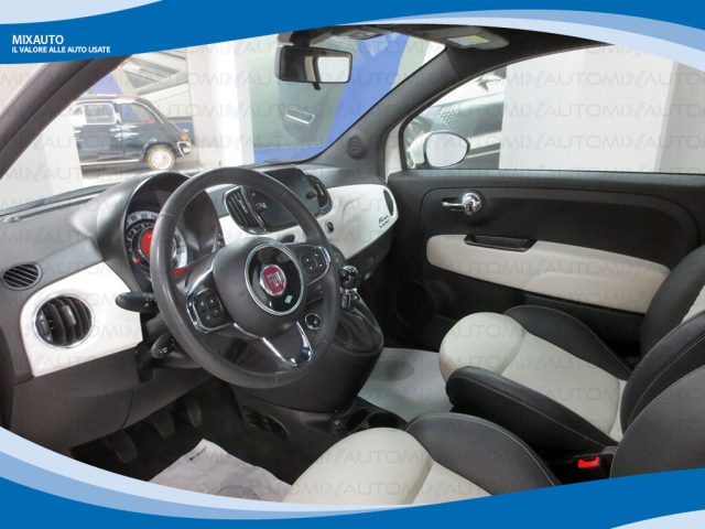 FIAT 500 usata, con Airbag laterali
