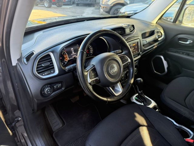 JEEP Renegade usata, con Fendinebbia