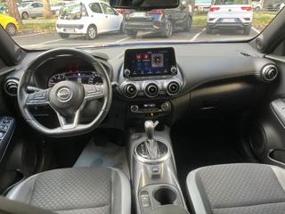 NISSAN Juke usata, con Chiusura centralizzata
