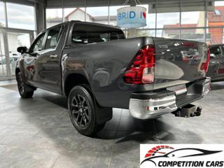 TOYOTA Hilux usata, con Airbag Passeggero