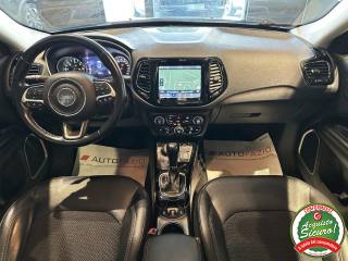 JEEP Compass usata, con Autoradio