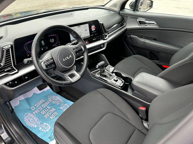 KIA Sportage usata, con Autoradio