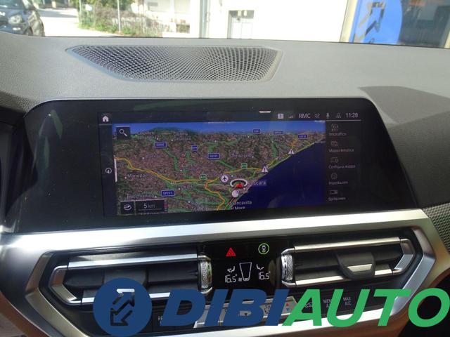 BMW 320 usata, con Cruise Control