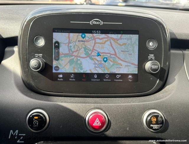 FIAT 500X usata, con Servosterzo