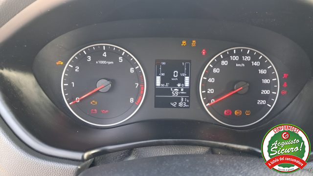 HYUNDAI i20 usata, con Boardcomputer