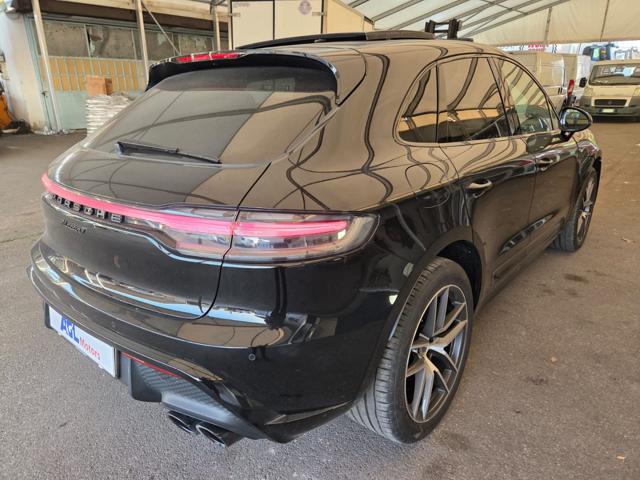 PORSCHE Macan usata, con Airbag laterali