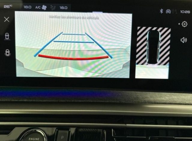 PEUGEOT 5008 usata, con Immobilizzatore elettronico