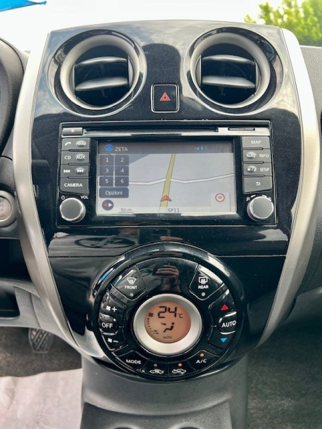 NISSAN Note usata, con ESP
