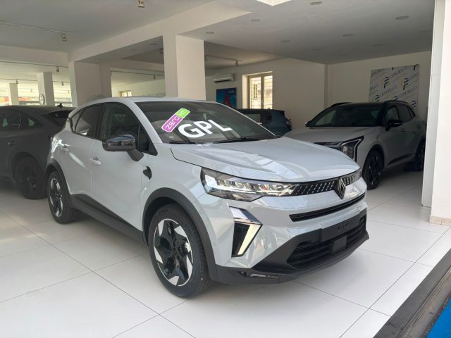 RENAULT Captur usata, con ESP