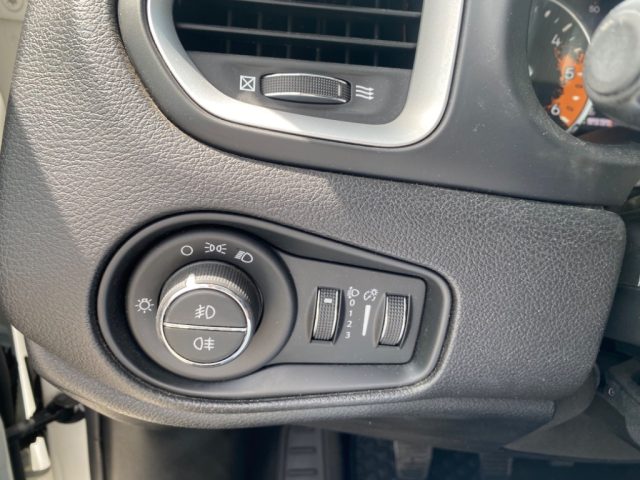 JEEP Renegade usata, con Controllo trazione