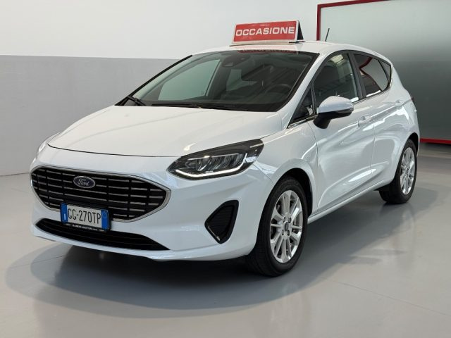 FORD Fiesta usata, con ABS