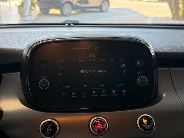FIAT 500X usata, con Controllo trazione