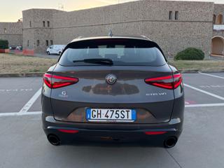 ALFA ROMEO Stelvio usata, con Adaptive Cruise Control