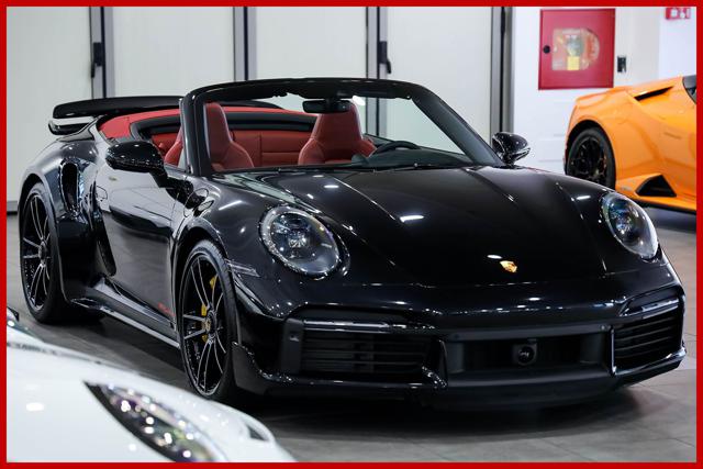 PORSCHE 992 usata, con Airbag laterali