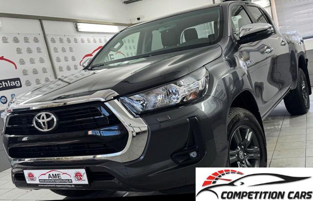 TOYOTA Hilux usata, con Airbag laterali