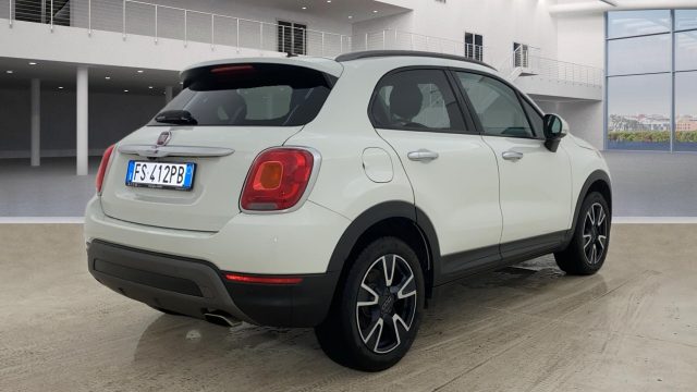 FIAT 500X usata, con Alzacristalli elettrici