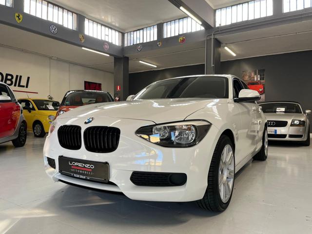 BMW 114 usata, con ABS