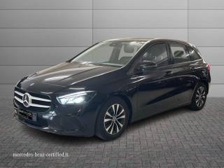 MERCEDES-BENZ B 180 d Automatic Sport