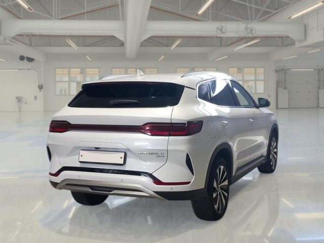 BYD Seal usata, con Airbag