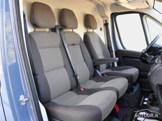 PEUGEOT Boxer usata, con Climatizzatore