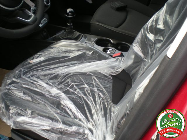 FIAT 500X usata, con Autoradio digitale