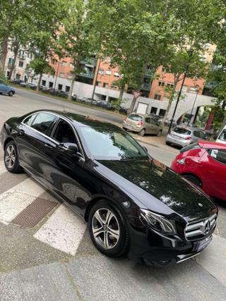 MERCEDES-BENZ E 200 usata, con Airbag laterali