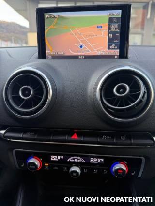 AUDI A3 usata, con Controllo trazione