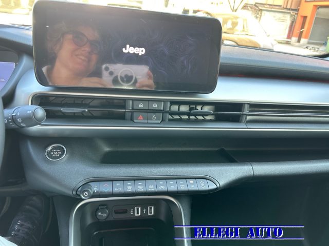 JEEP Avenger usata, con Servosterzo