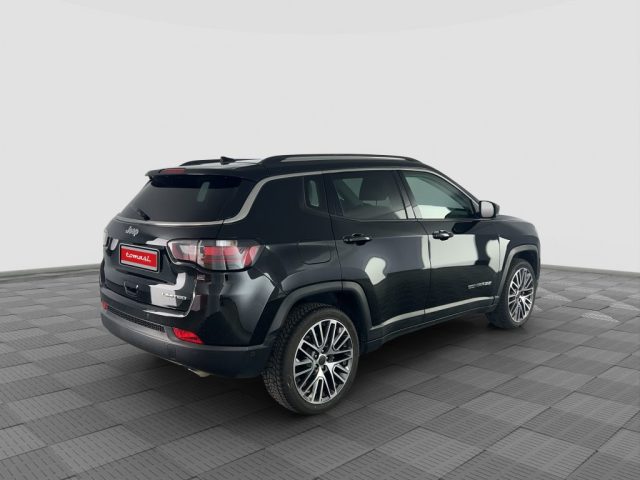 JEEP Compass usata 4