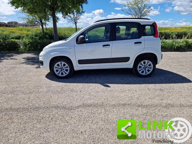 FIAT Panda usata, con Autoradio