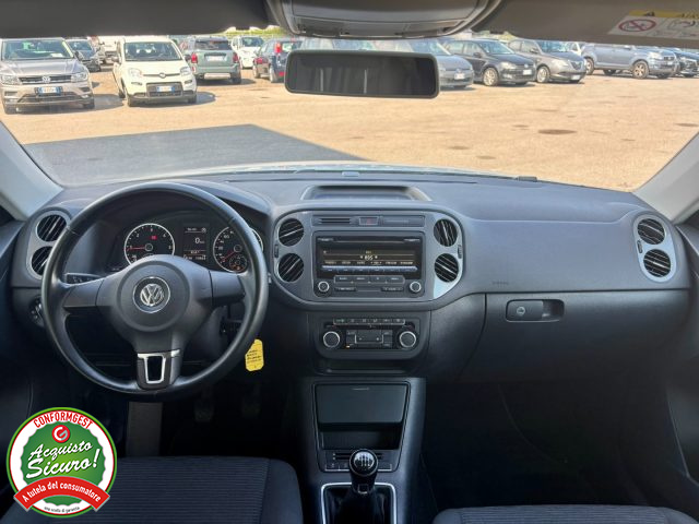 VOLKSWAGEN Tiguan usata, con Antifurto