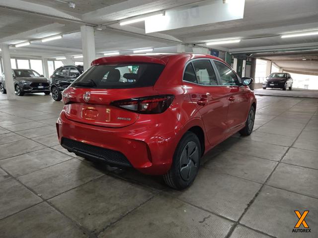 MG MG3 usata, con Antifurto