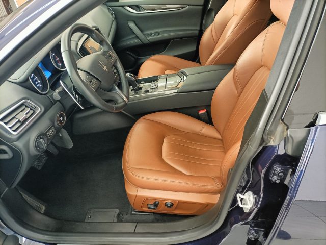 MASERATI Ghibli usata, con Cerchi in lega