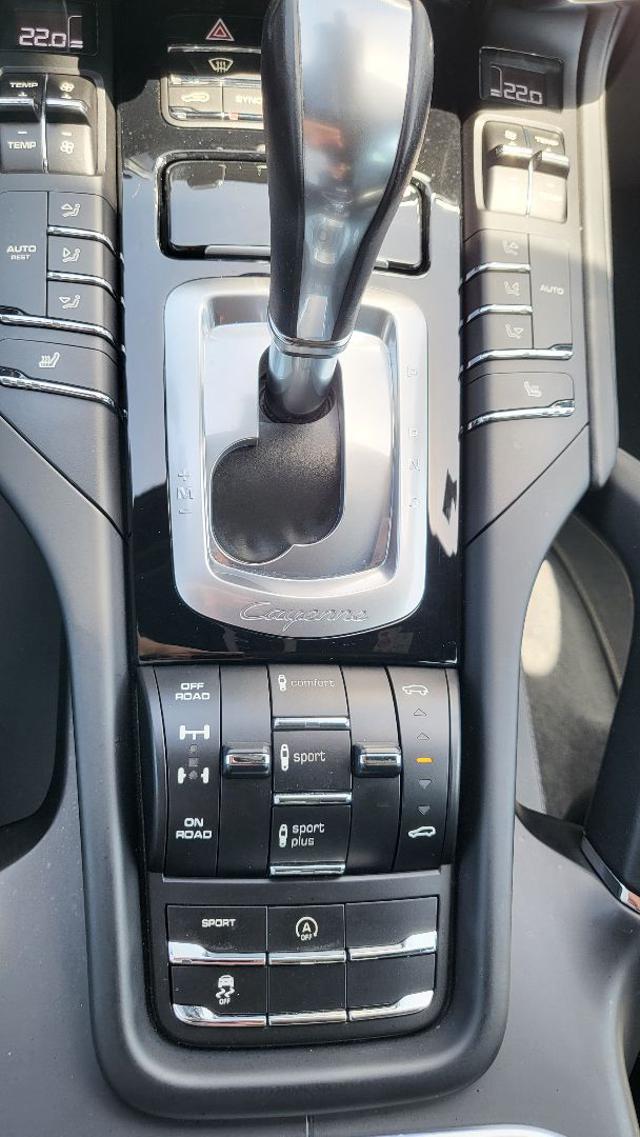 PORSCHE Cayenne usata, con Boardcomputer