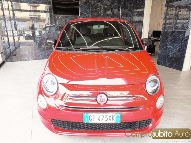 FIAT 500 usata, con ABS