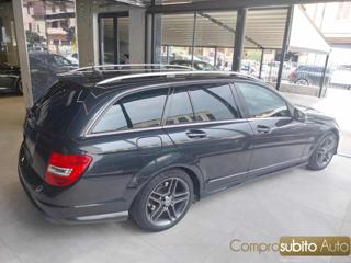 MERCEDES-BENZ C 220 usata, con Alzacristalli elettrici