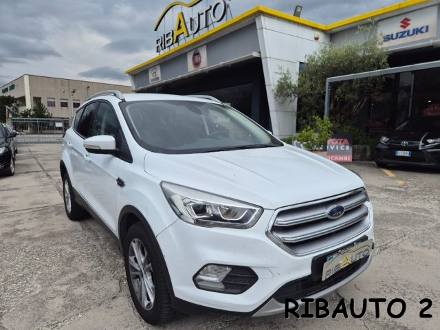 FORD Kuga usata, con Alzacristalli elettrici