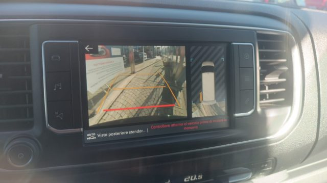 FIAT Scudo usata, con Luci diurne LED