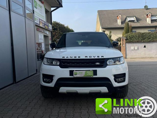 LAND ROVER Range Rover Sport usata, con Alzacristalli elettrici