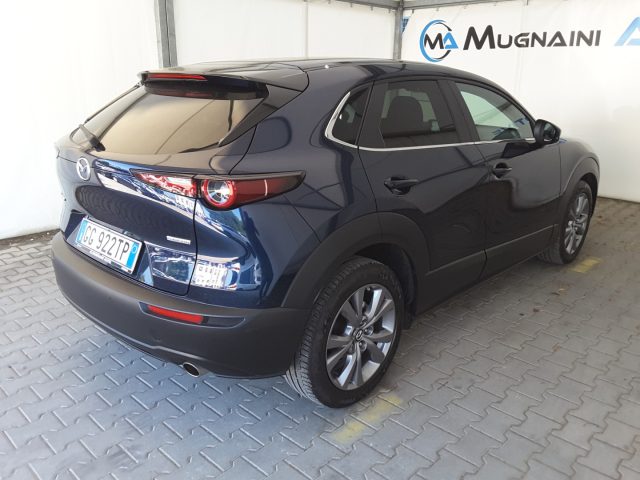 MAZDA CX-30 usata, con Vetri oscurati