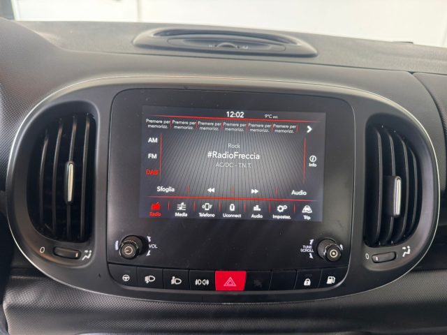 FIAT 500L usata, con Controllo trazione