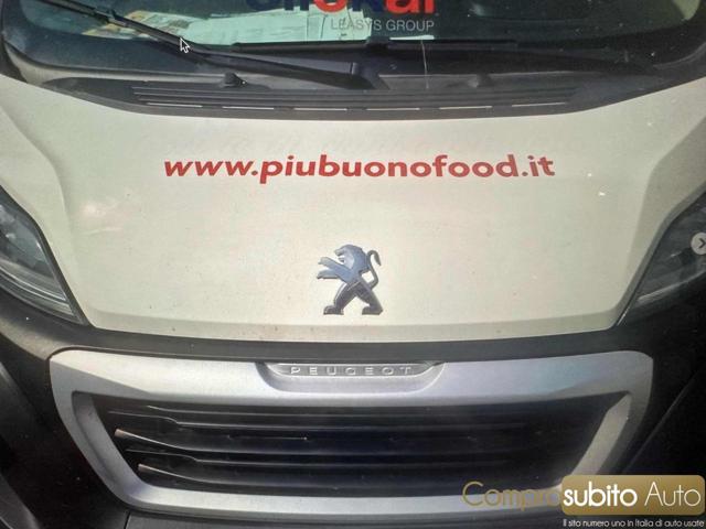 PEUGEOT Boxer usata, con ABS