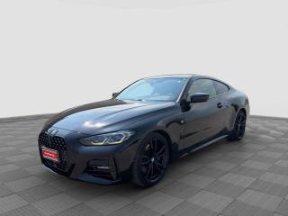 BMW 430 Serie 4 Coupé d 48V xDrive Coupé Msport
