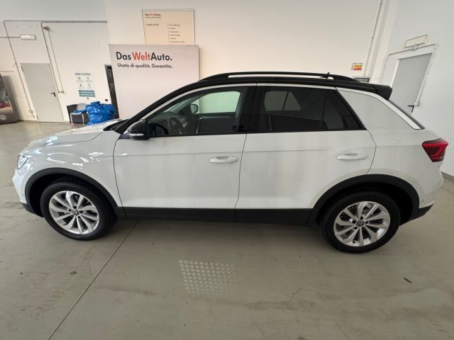 VOLKSWAGEN T-Roc usata, con Cerchi in lega