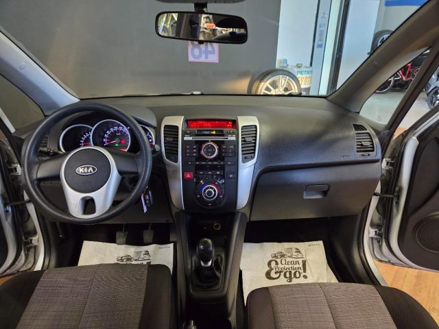 KIA Venga usata, con ESP