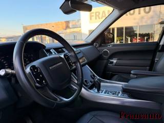 LAND ROVER Range Rover Sport usata, con Cronologia tagliandi