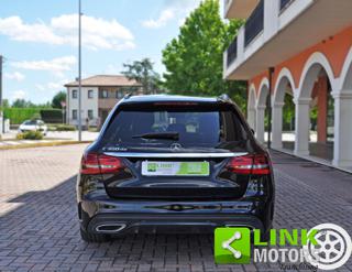 MERCEDES-BENZ C 300 usata, con Alzacristalli elettrici